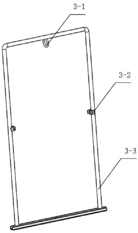 Mechanical device for rehabilitation training of wrist joints