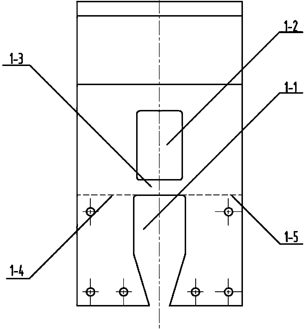 Tensile fixture