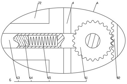 Multi-stage electrocatalytic oxidation wastewater treatment device