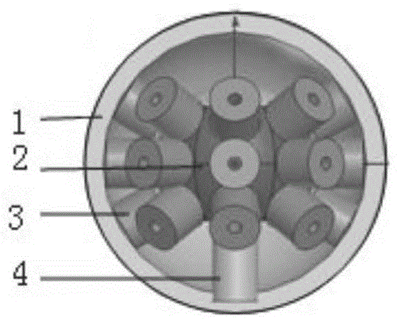 A Satellite Attitude Control Method Based on Three-DOF Momentum Exchange of Spherical Motor