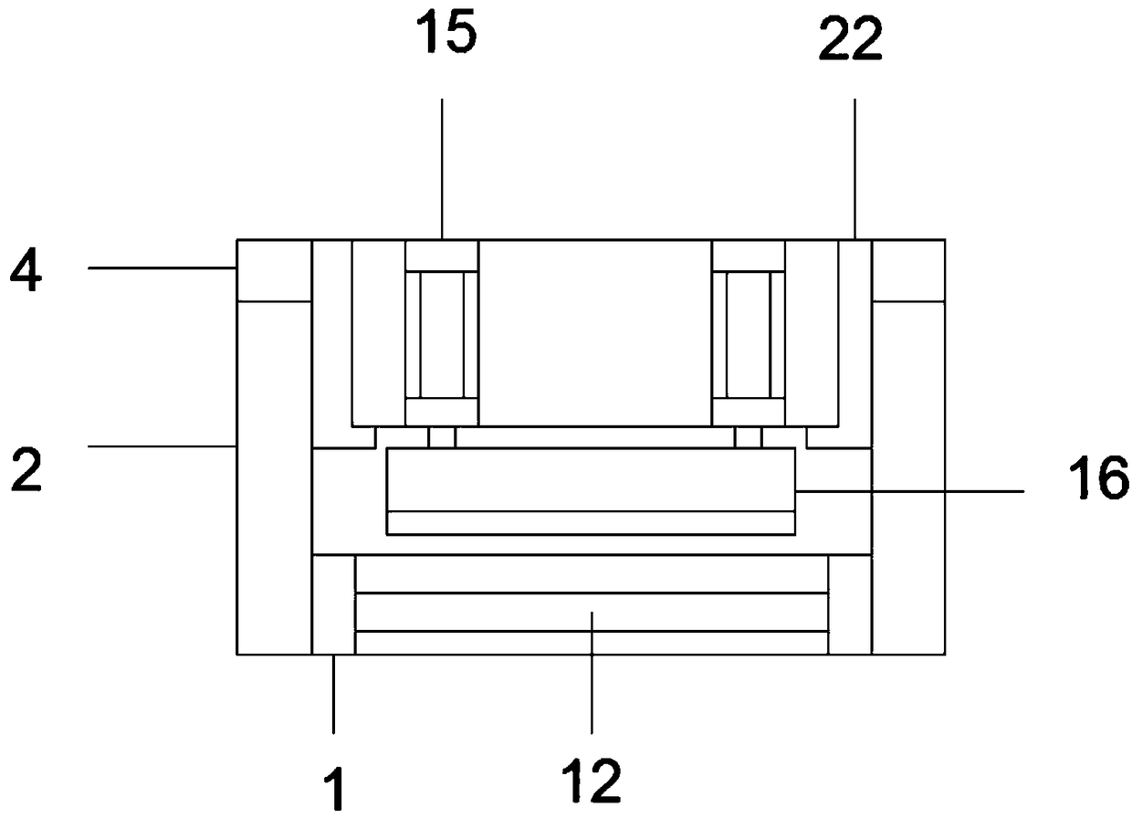 Large plate cutting machine