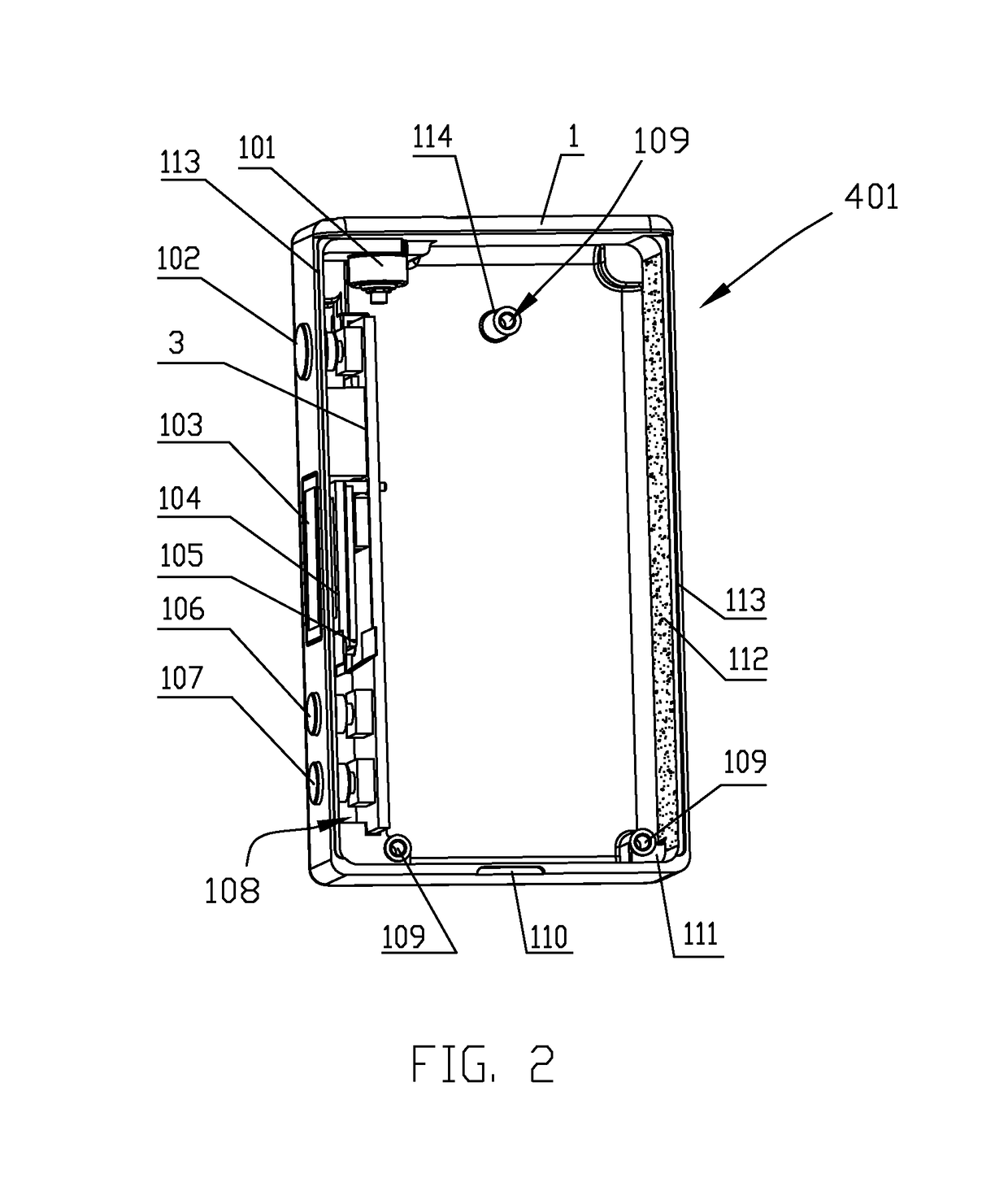 Electronic Cigarette with Intelligent Battery Module