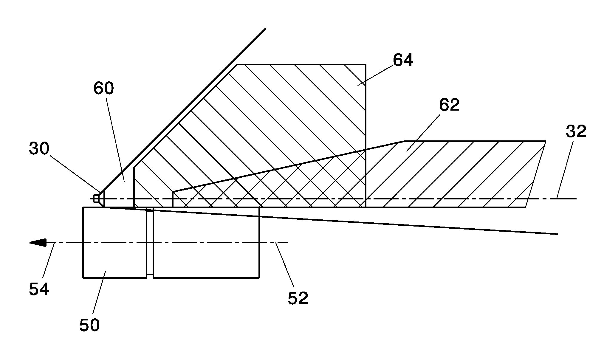 Viewing system for vehicles, in particular commercial vehicles