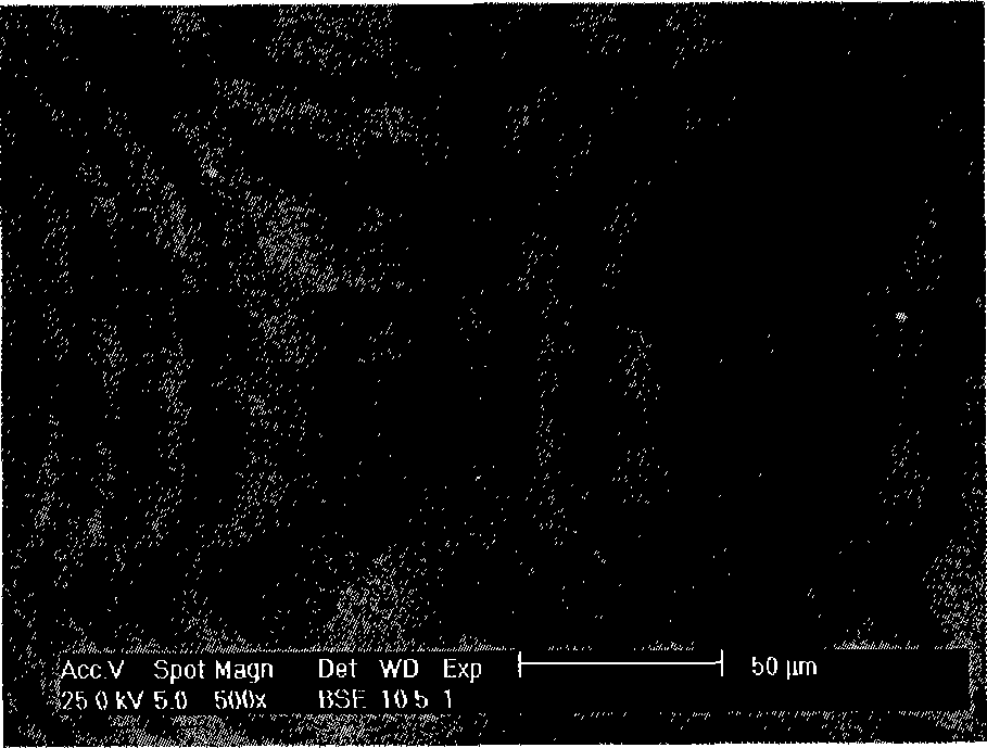 Production method for Sm(Co,M)7 type alloy thin strip magnet