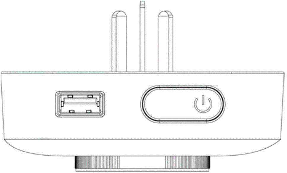 Multifunctional socket