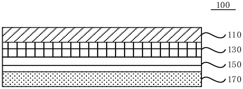 Flame-retardant carpet and manufacturing method thereof