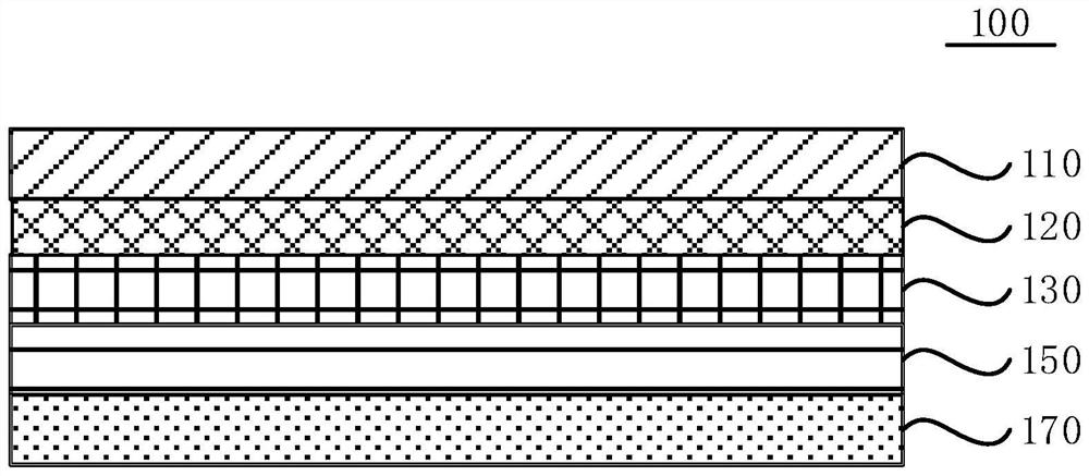 Flame-retardant carpet and manufacturing method thereof