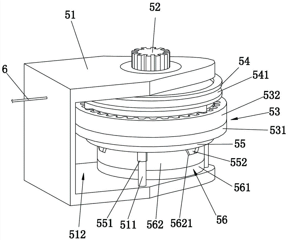 A rolling shutter door lock and its working method