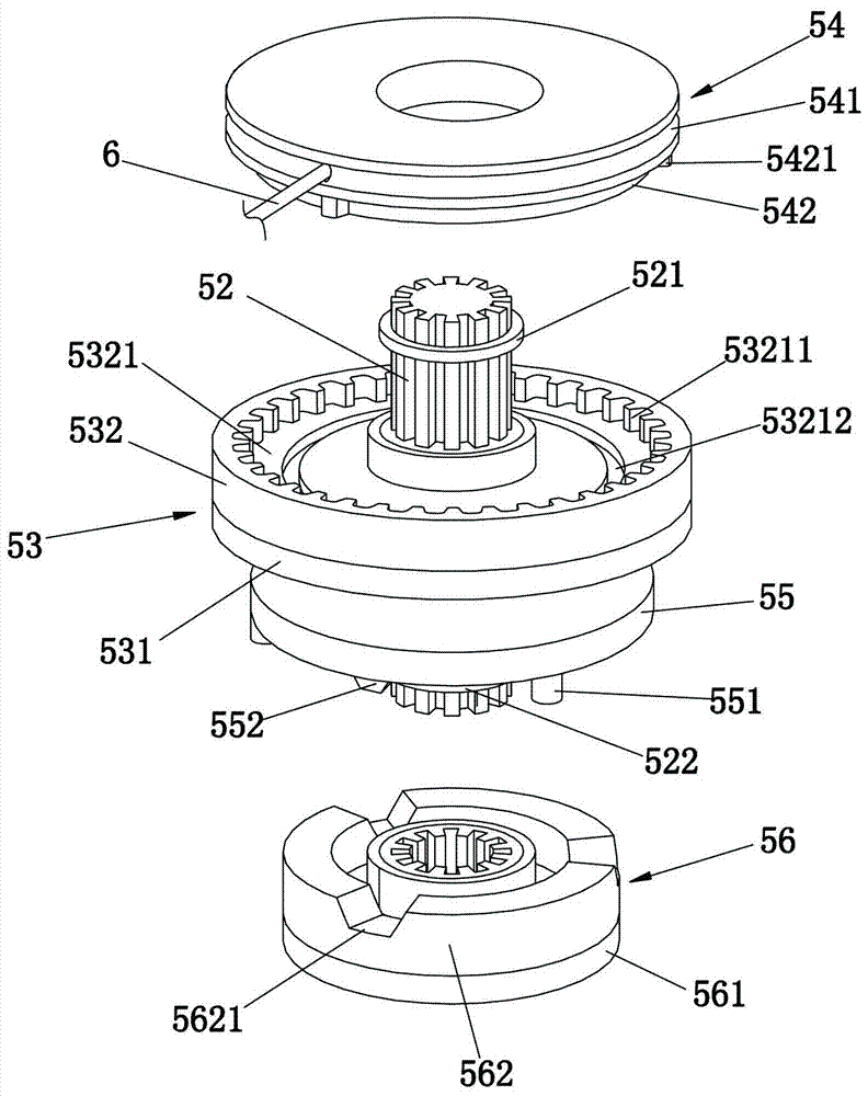 A rolling shutter door lock and its working method