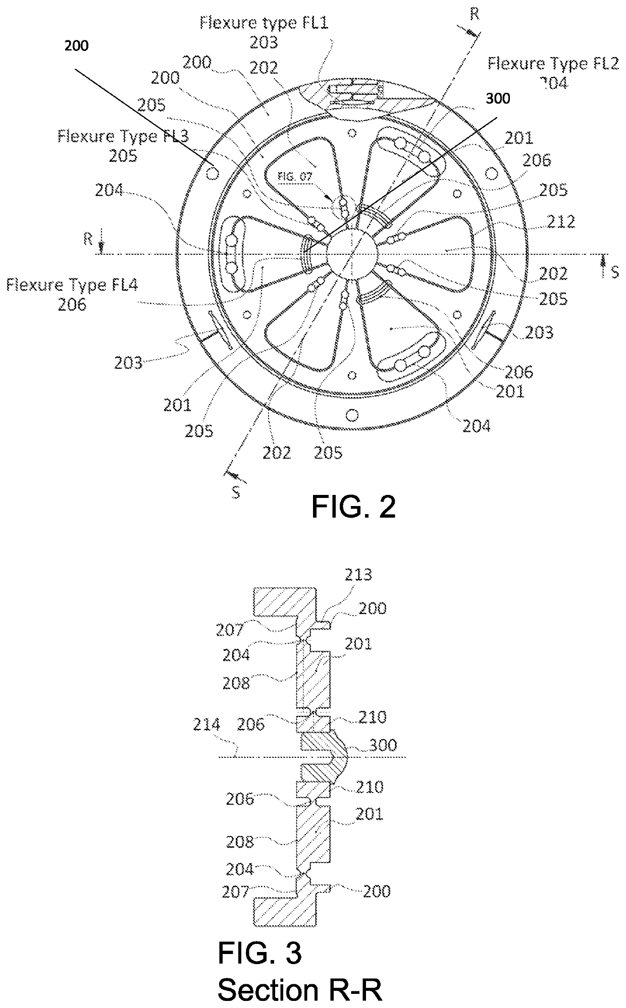 Adaptive Precision Chuck