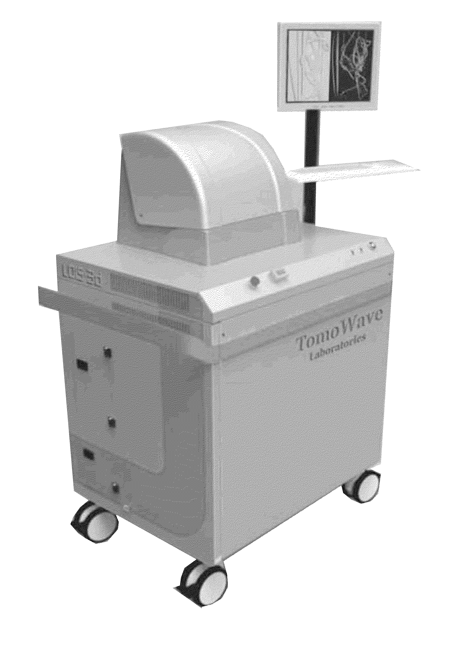 Laser Optoacoustic Ultrasonic Imaging System (LOUIS) and Methods of Use