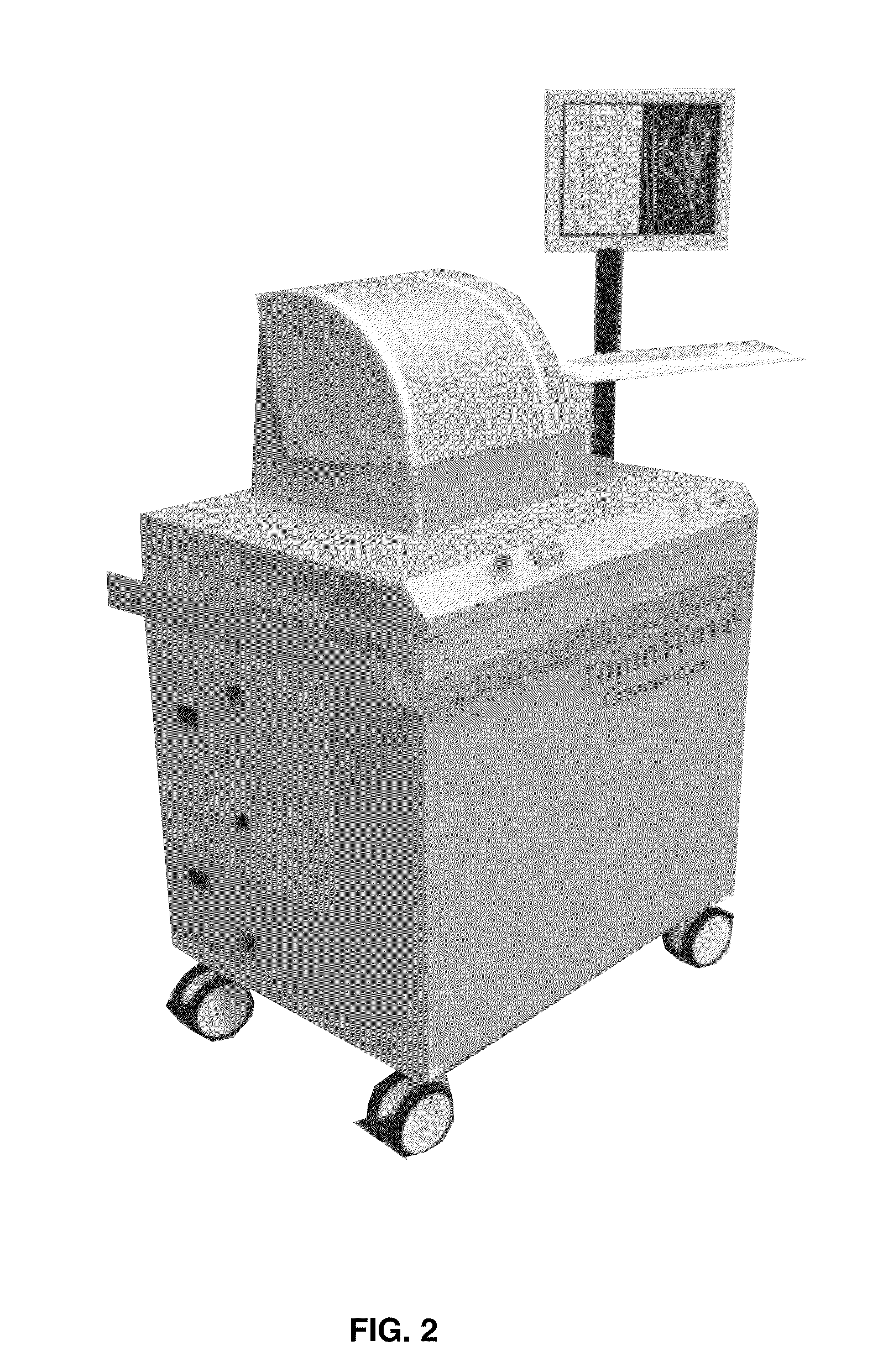 Laser Optoacoustic Ultrasonic Imaging System (LOUIS) and Methods of Use