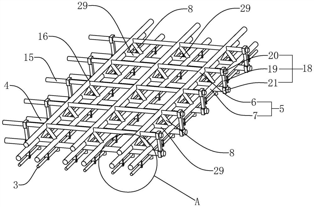 An energy-saving and stable laminated board