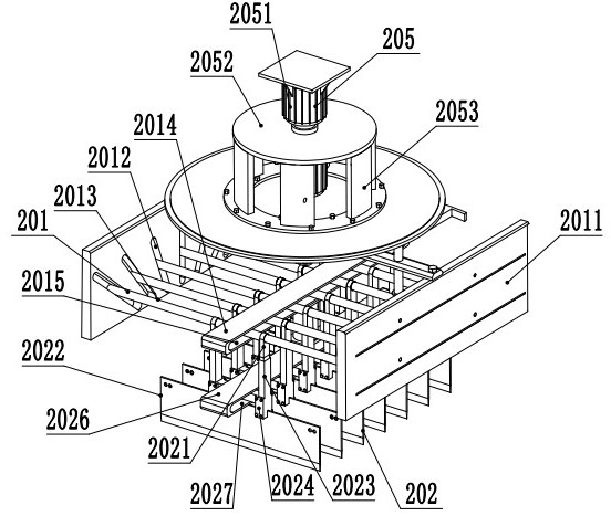 Intelligent vegetable cutting equipment