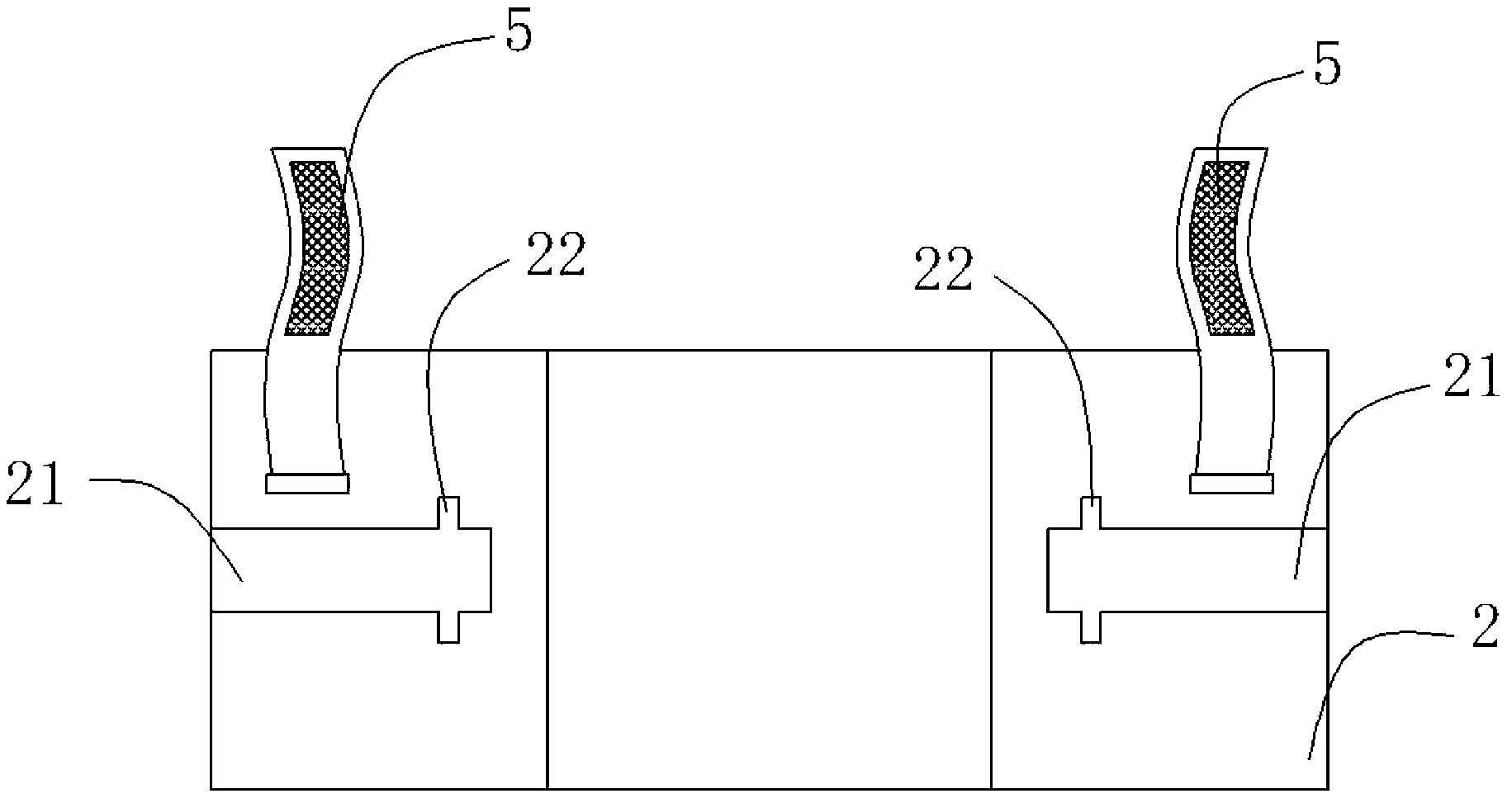 Remote push injection device