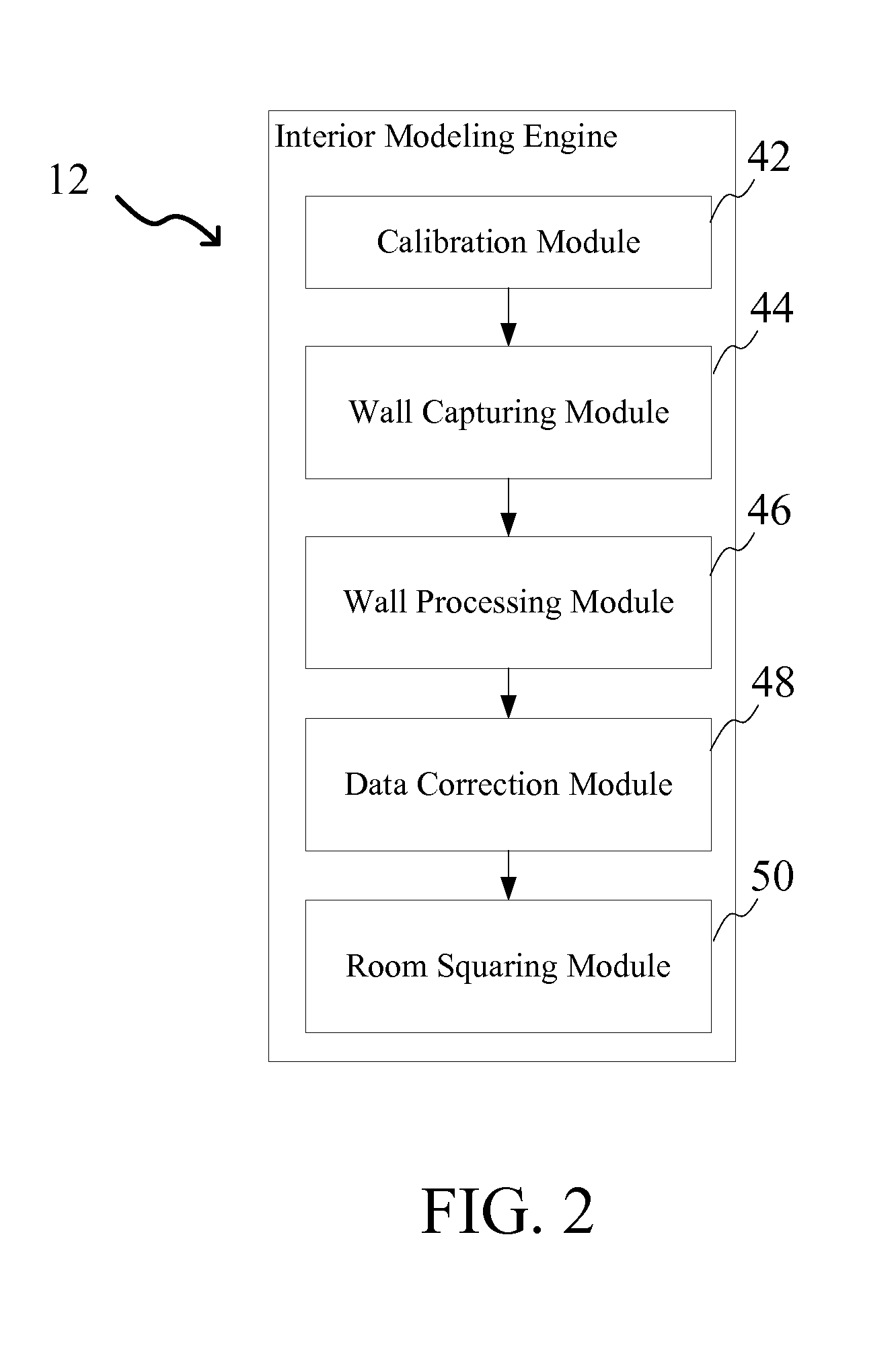 System and Method for Generating Computerized Floor Plans