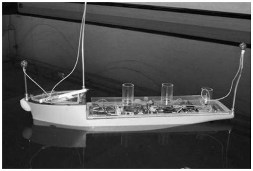 A trajectory tracking control method for underactuated surface ships based on model predictive control