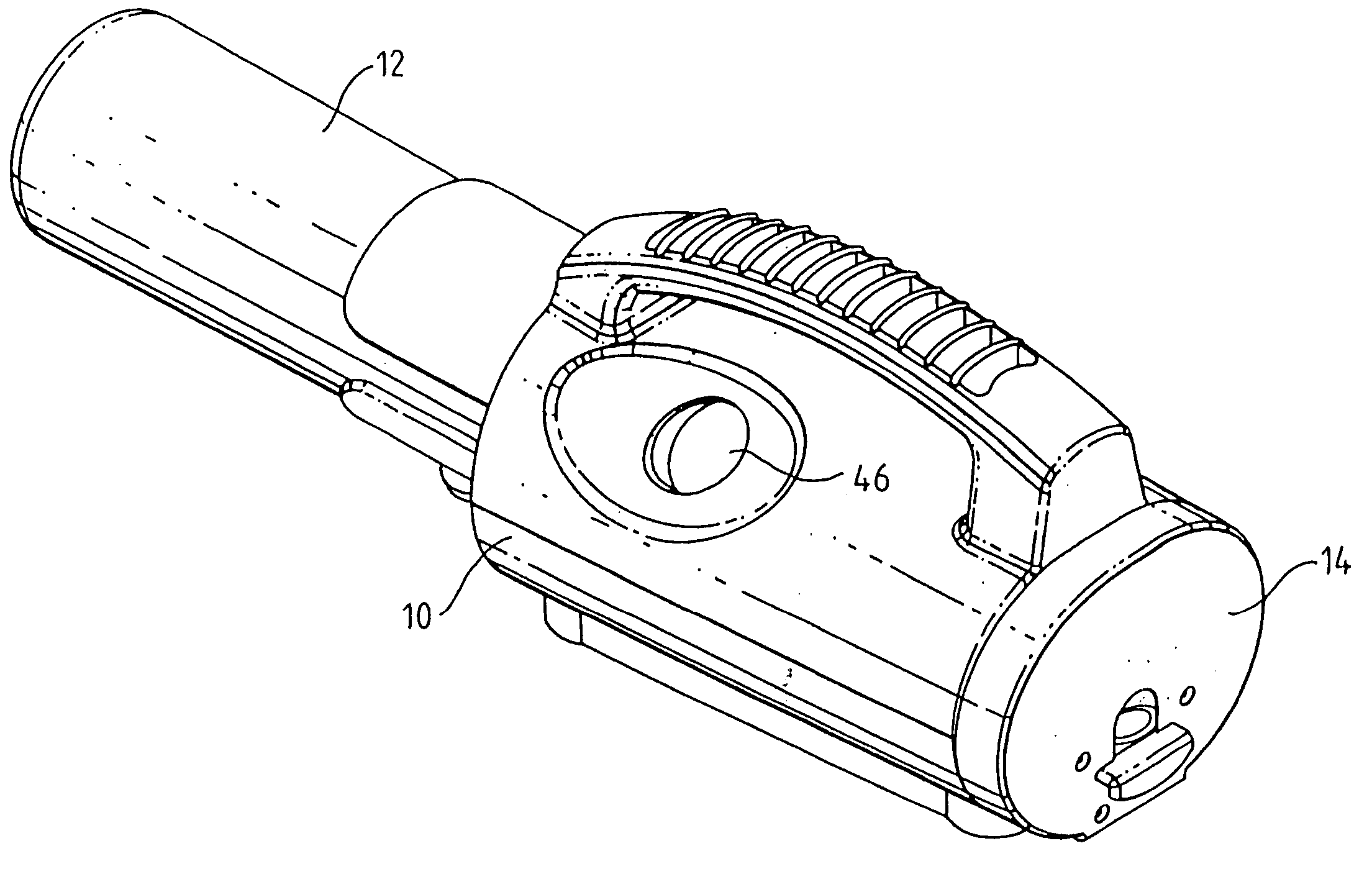 Gas sensor calibration system