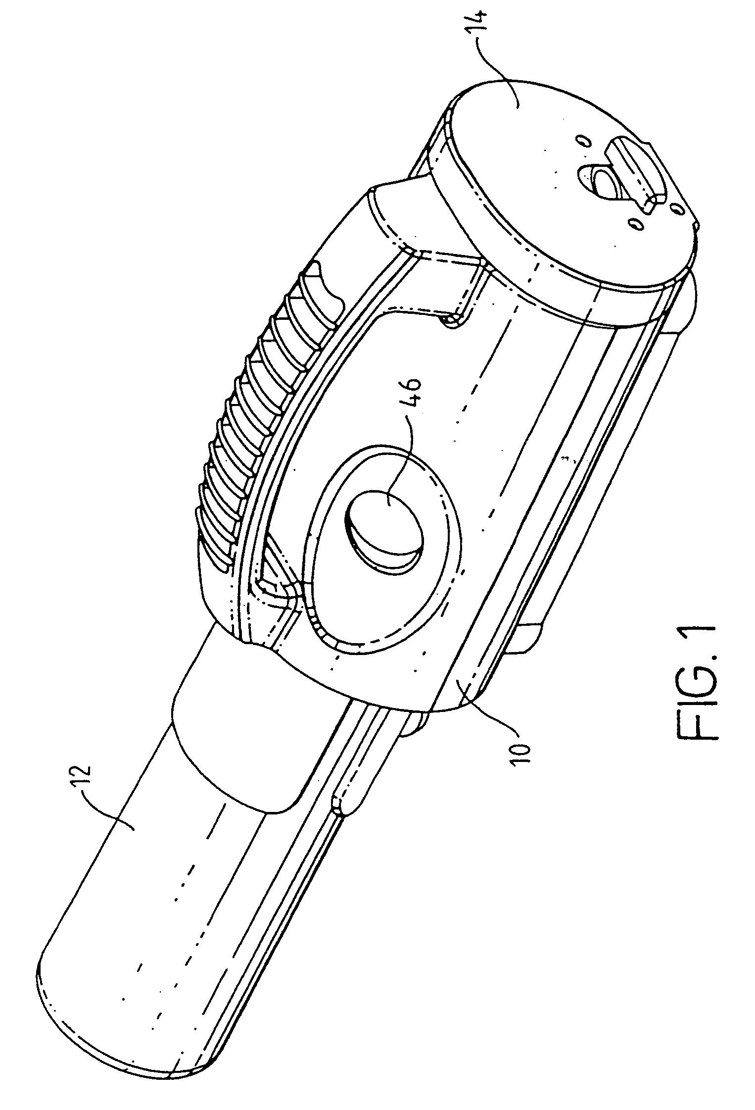 Gas sensor calibration system