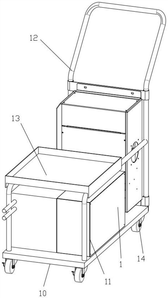 A Portable Roof Seam Welder