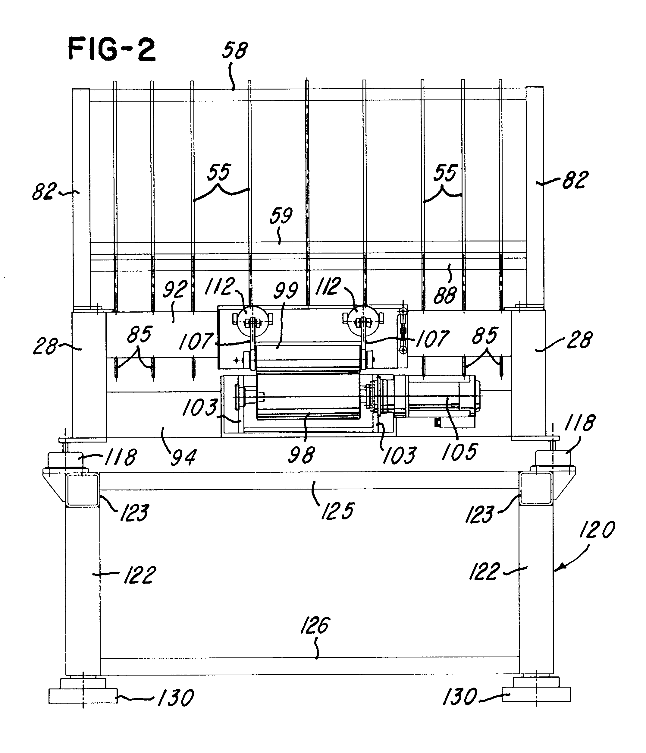 System for high speed feeding a thin sheet metal strip into a reciprocating press