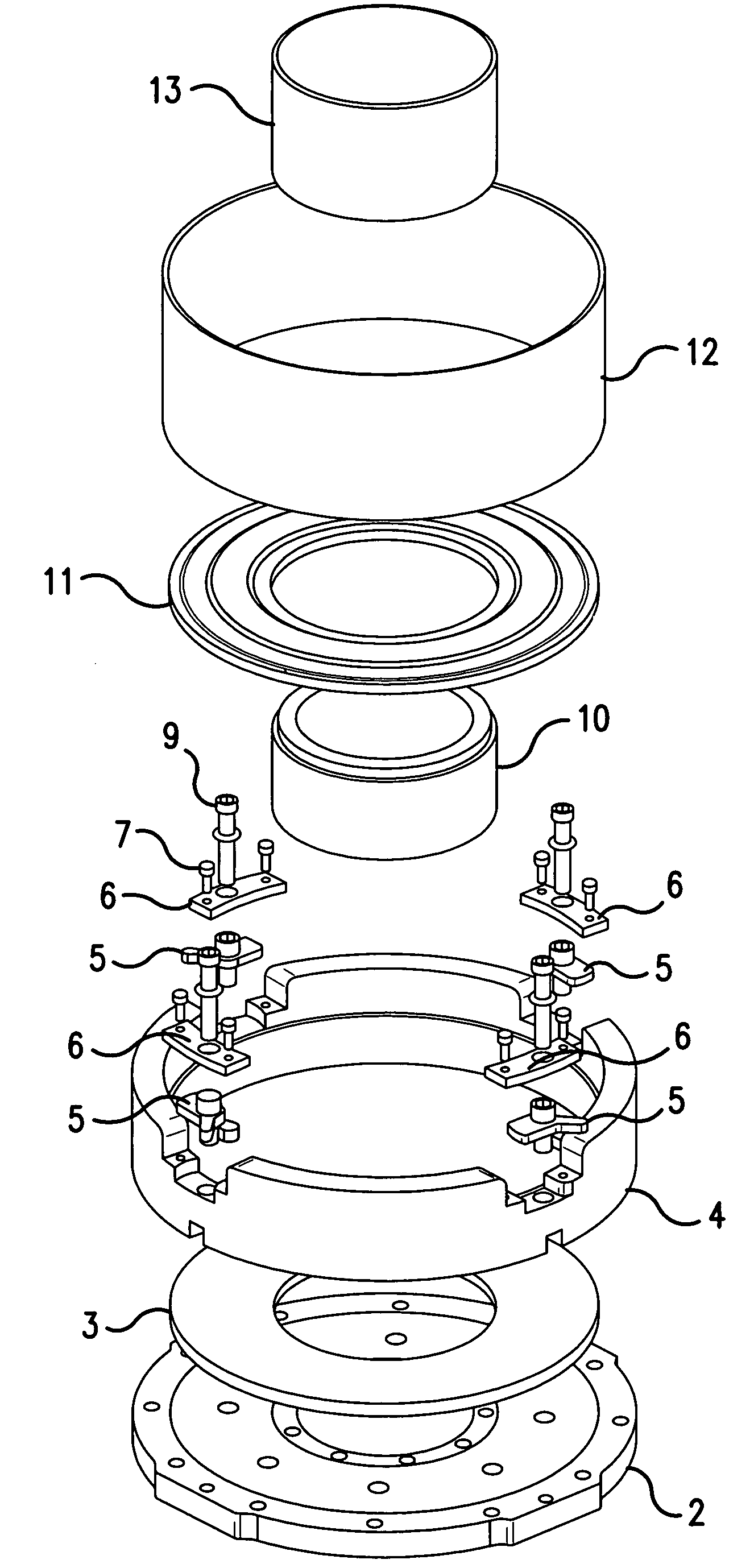 Binderless preform manufacture