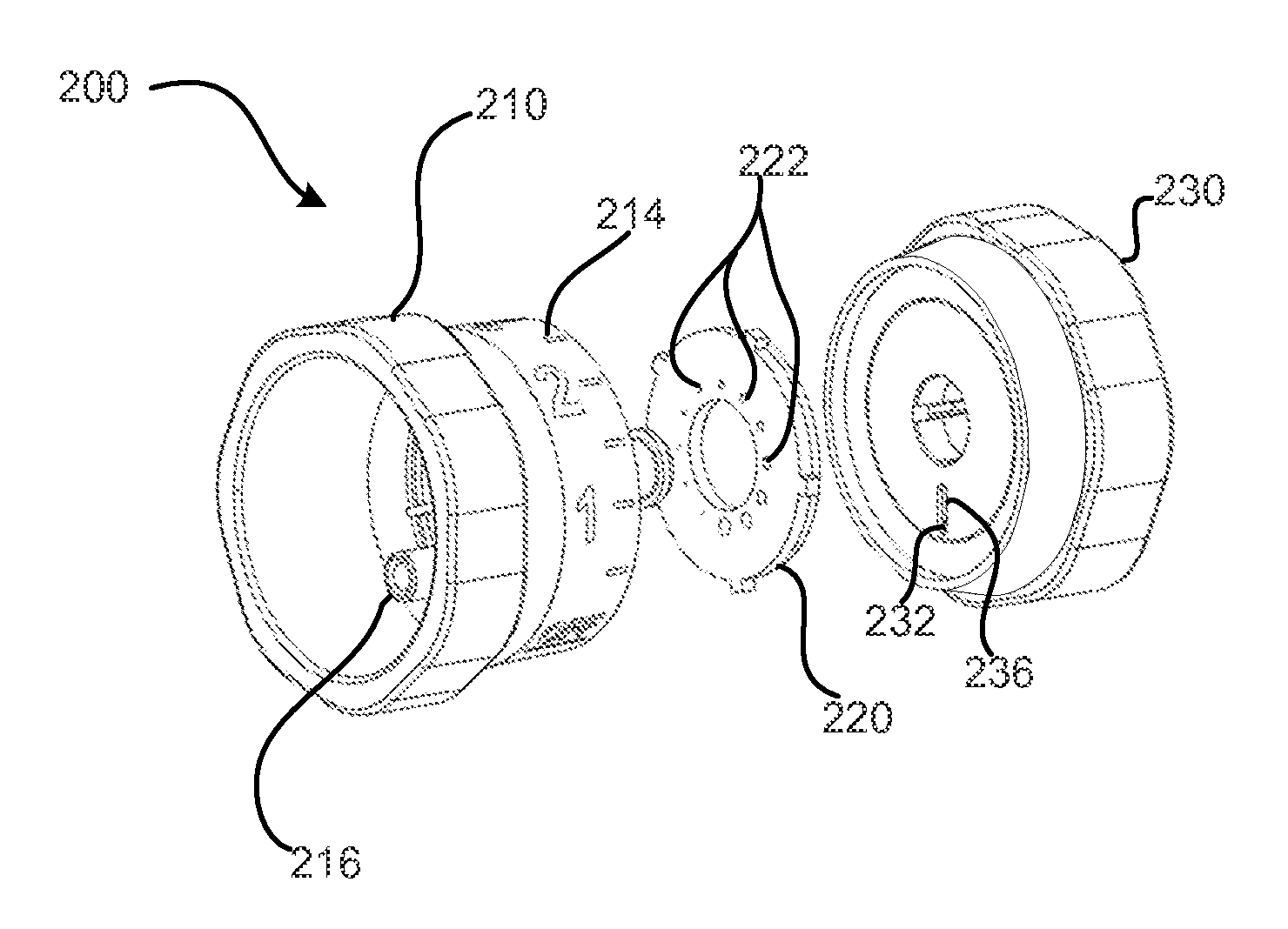 Variable flow control device, system and method