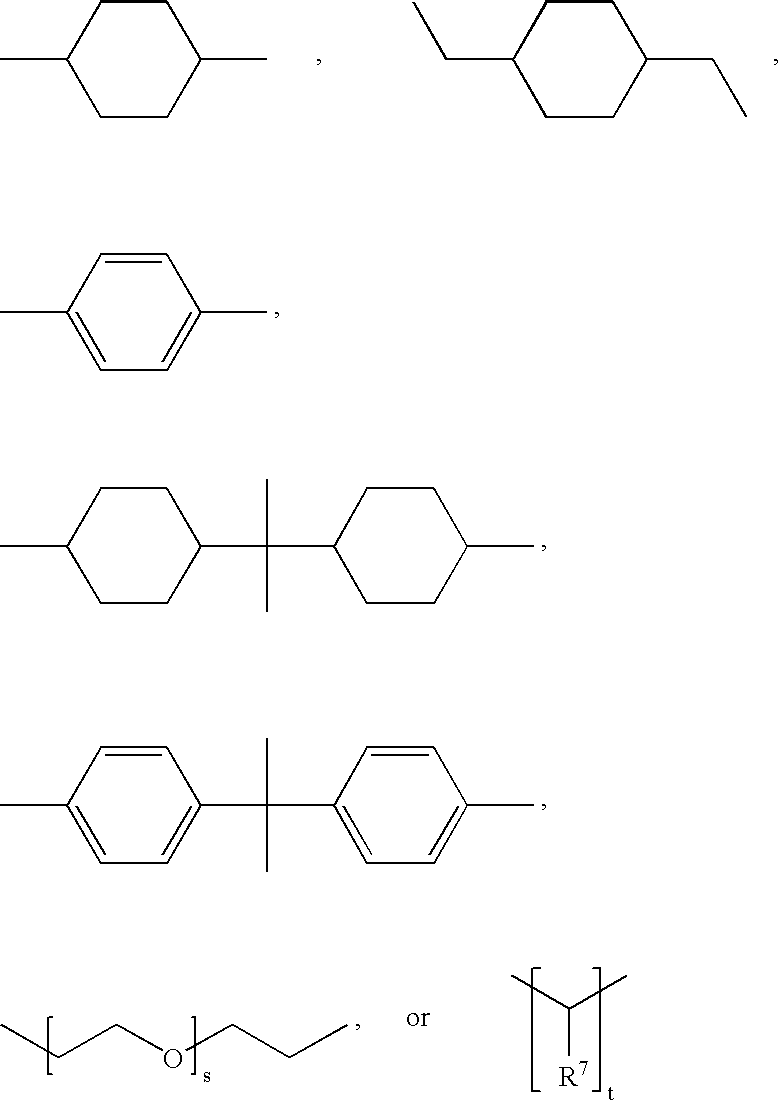 Block copolymers based on poly(ortho esters) containing amine groups