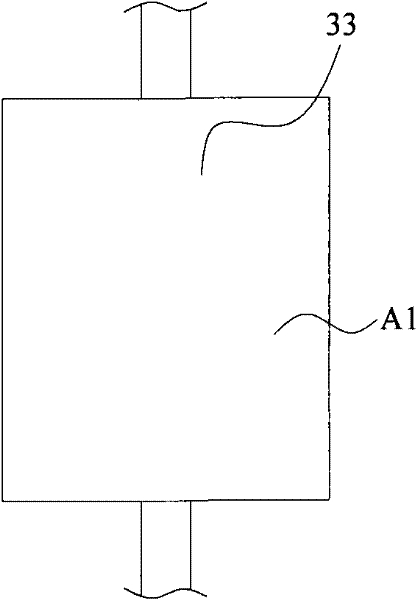 Film attachment method of light guide plate