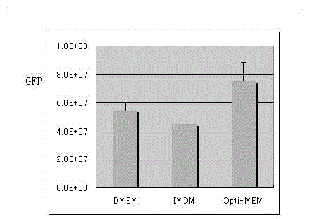 Preparation method of SIV (simian immunodeficiency virus) vector