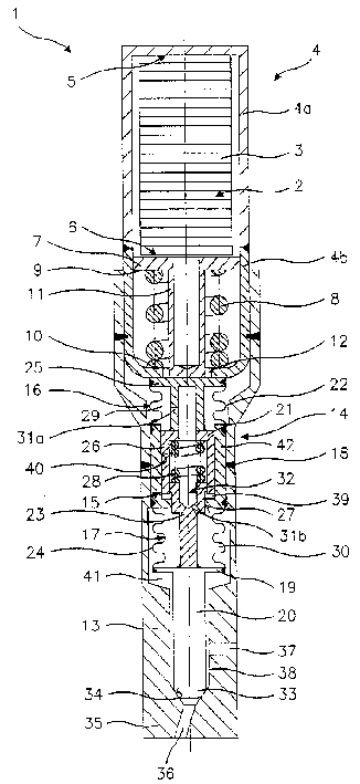 Fuel injection valve