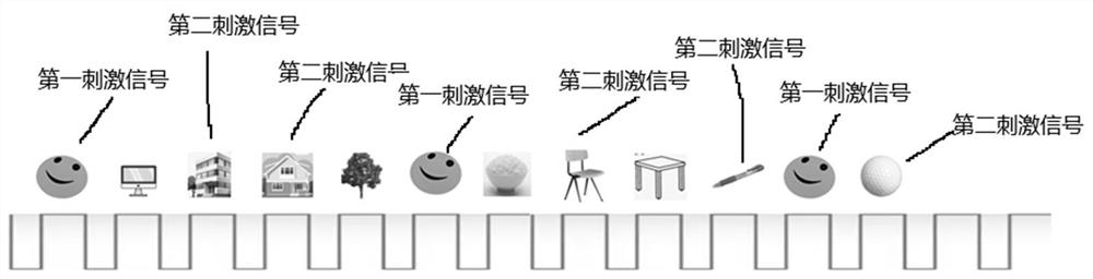 Cognitive function evaluation system and method