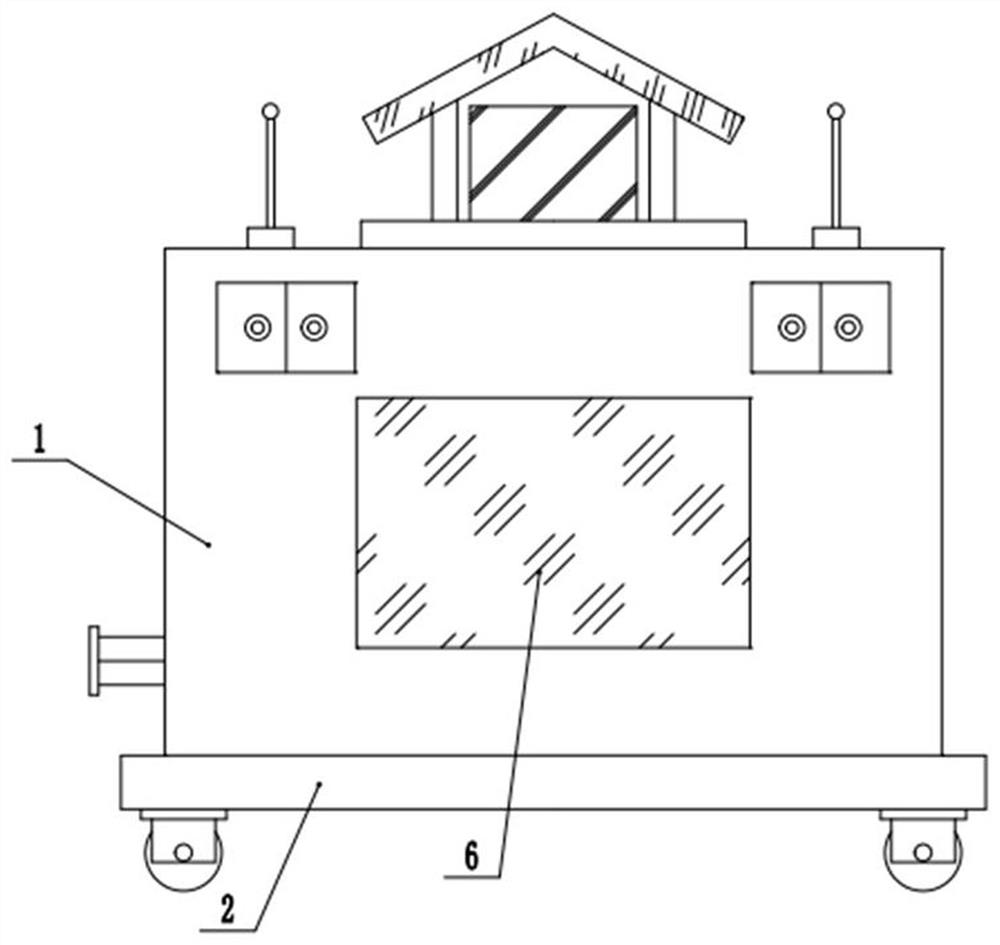 Photovoltaic power station monitoring management system