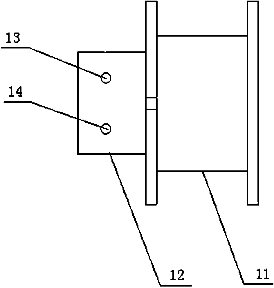 Coriolis mass flowmeter sensor and coil former thereof