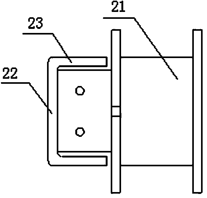 Coriolis mass flowmeter sensor and coil former thereof