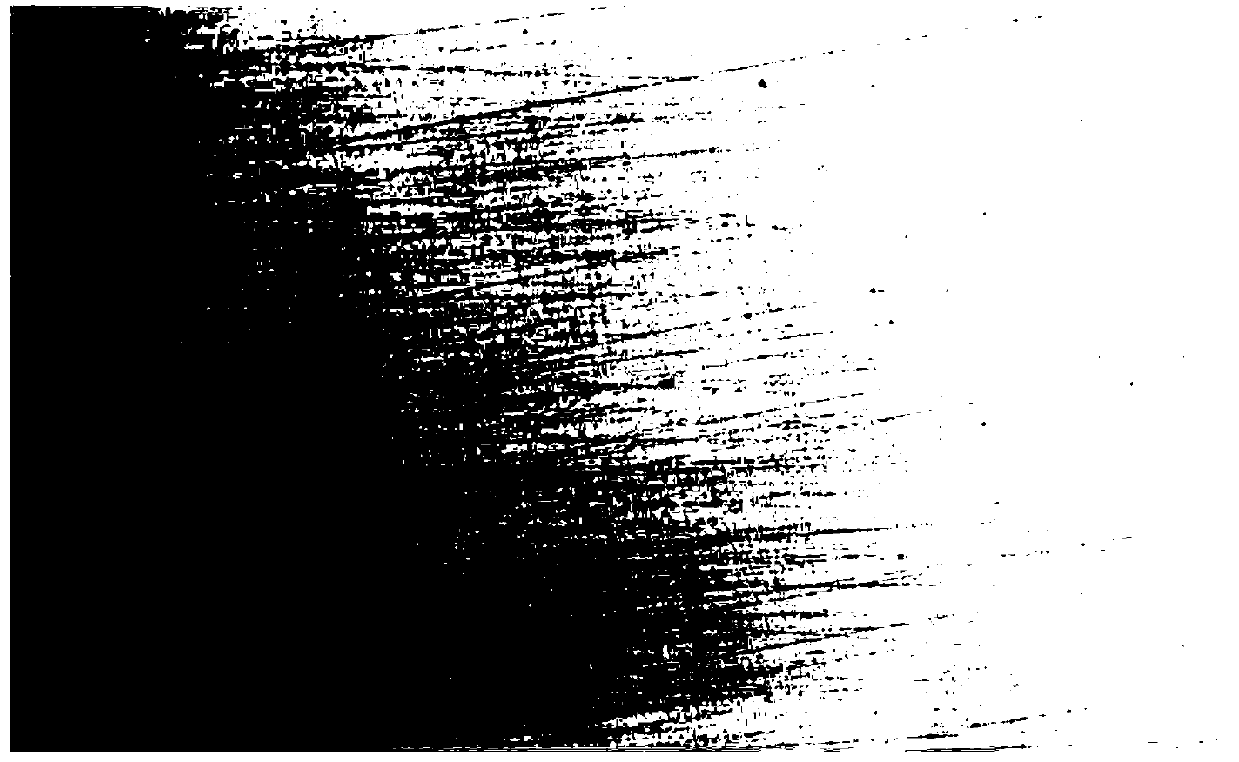 Electroslag remelting hot-working die steel and preparing method thereof