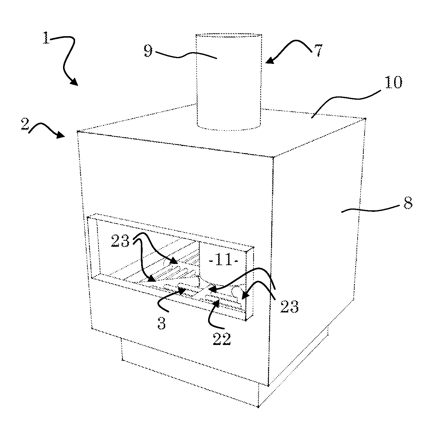 A Combustion System