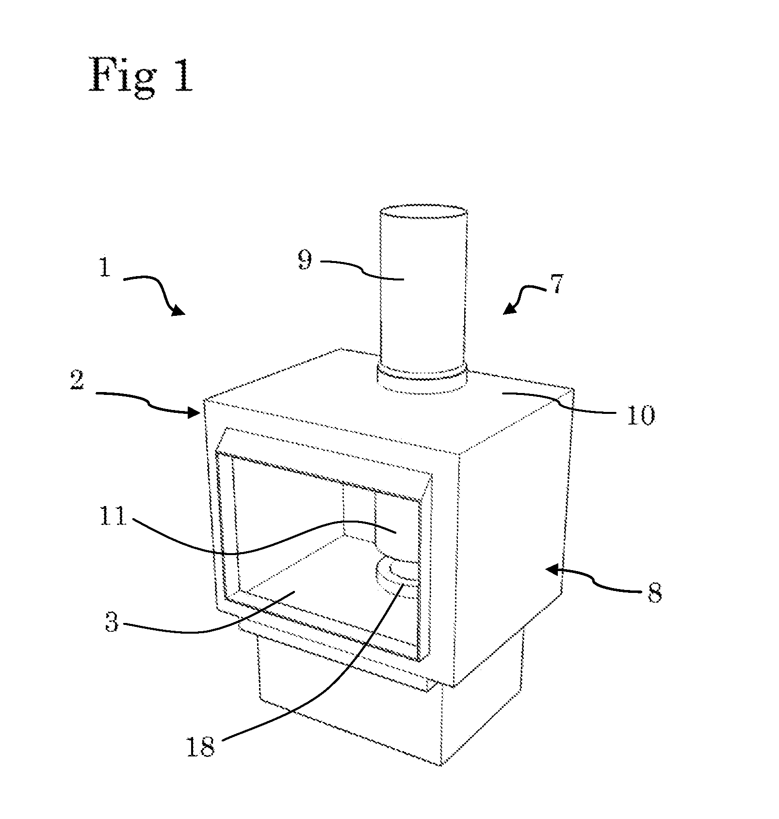 A Combustion System