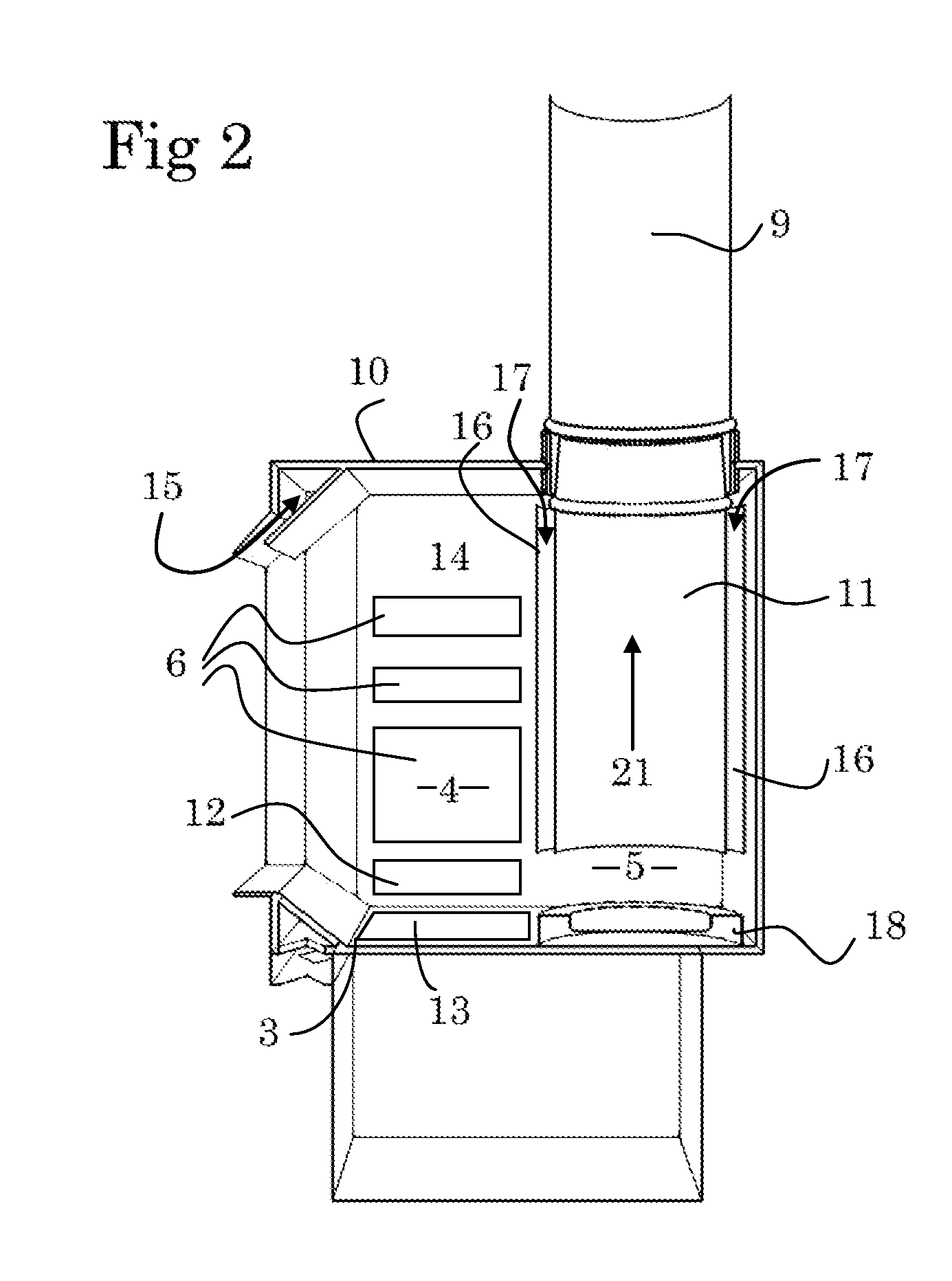 A Combustion System