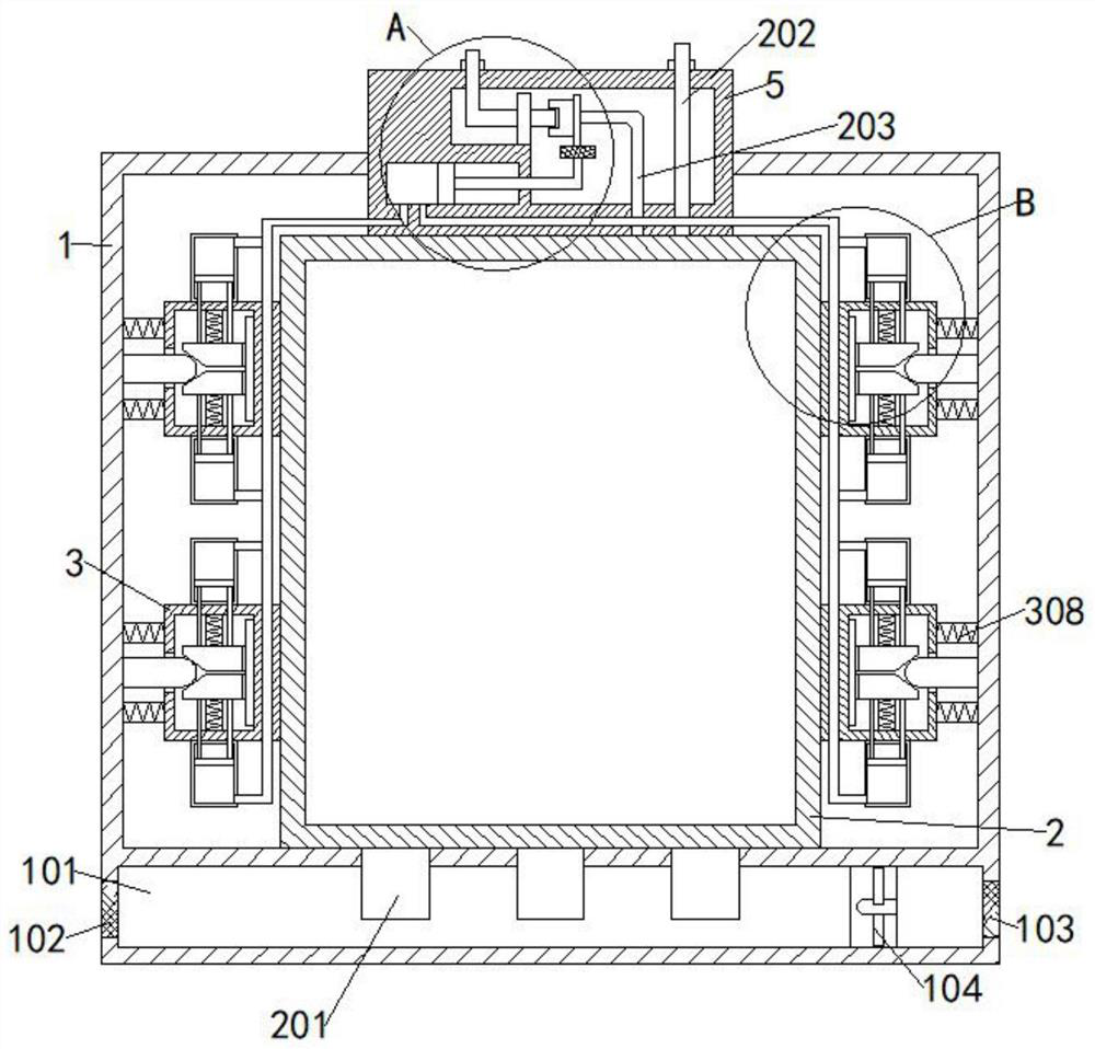 Lithium battery with protection function