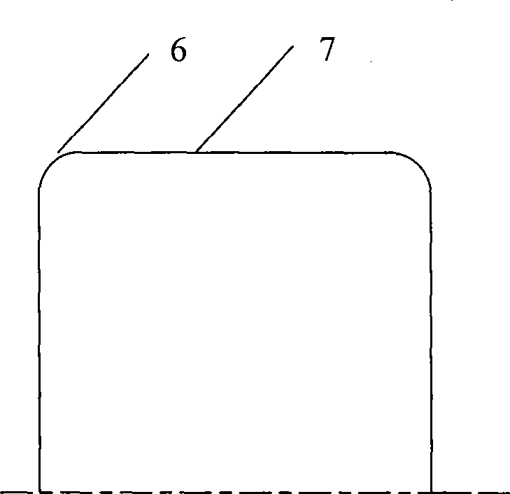 Grinding wheel and use thereof for grinding hard-face roller