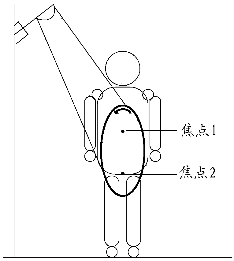 Method and device for controlling shower nozzle, and shower nozzle