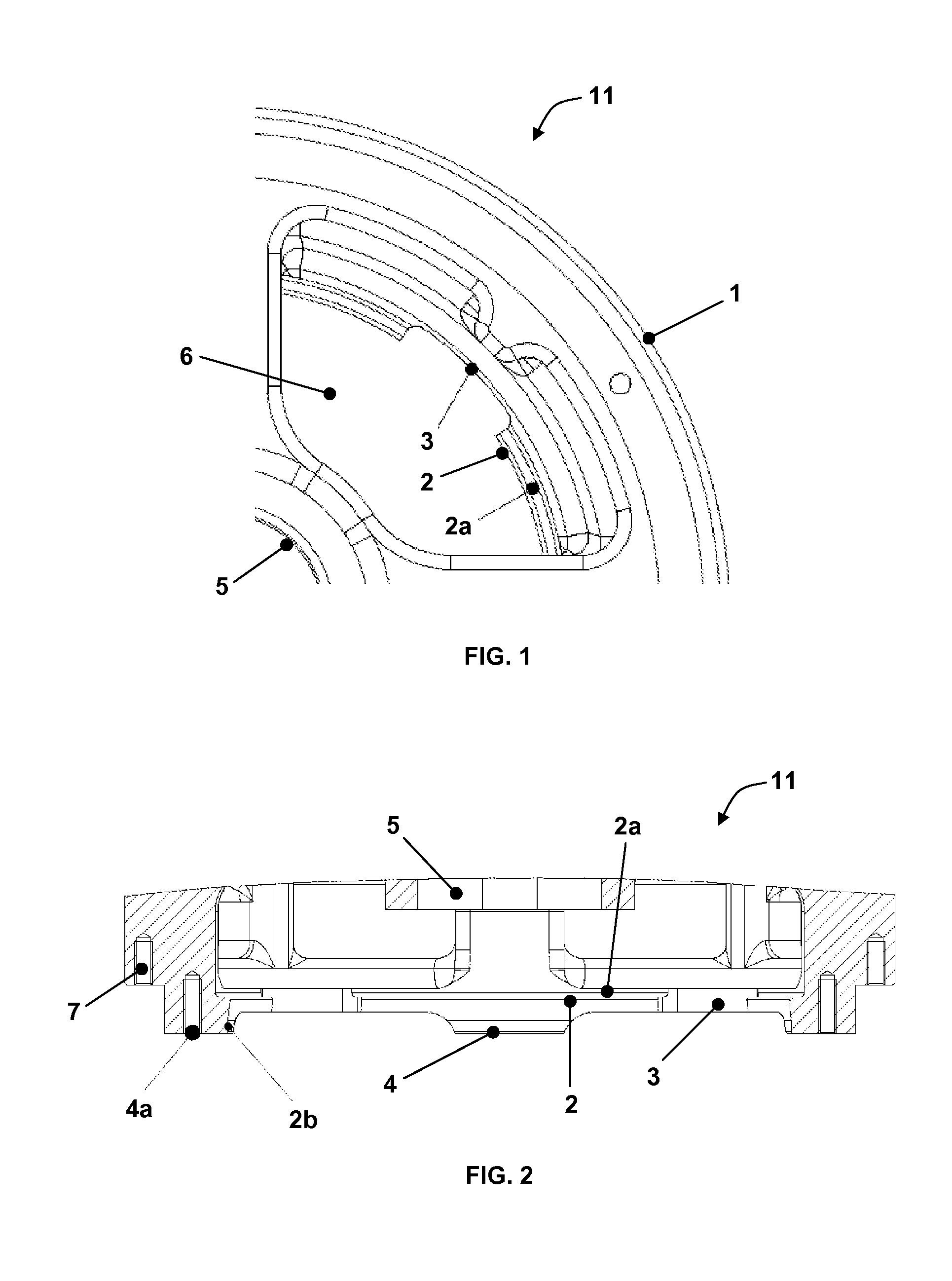 Abrasive roll assembly