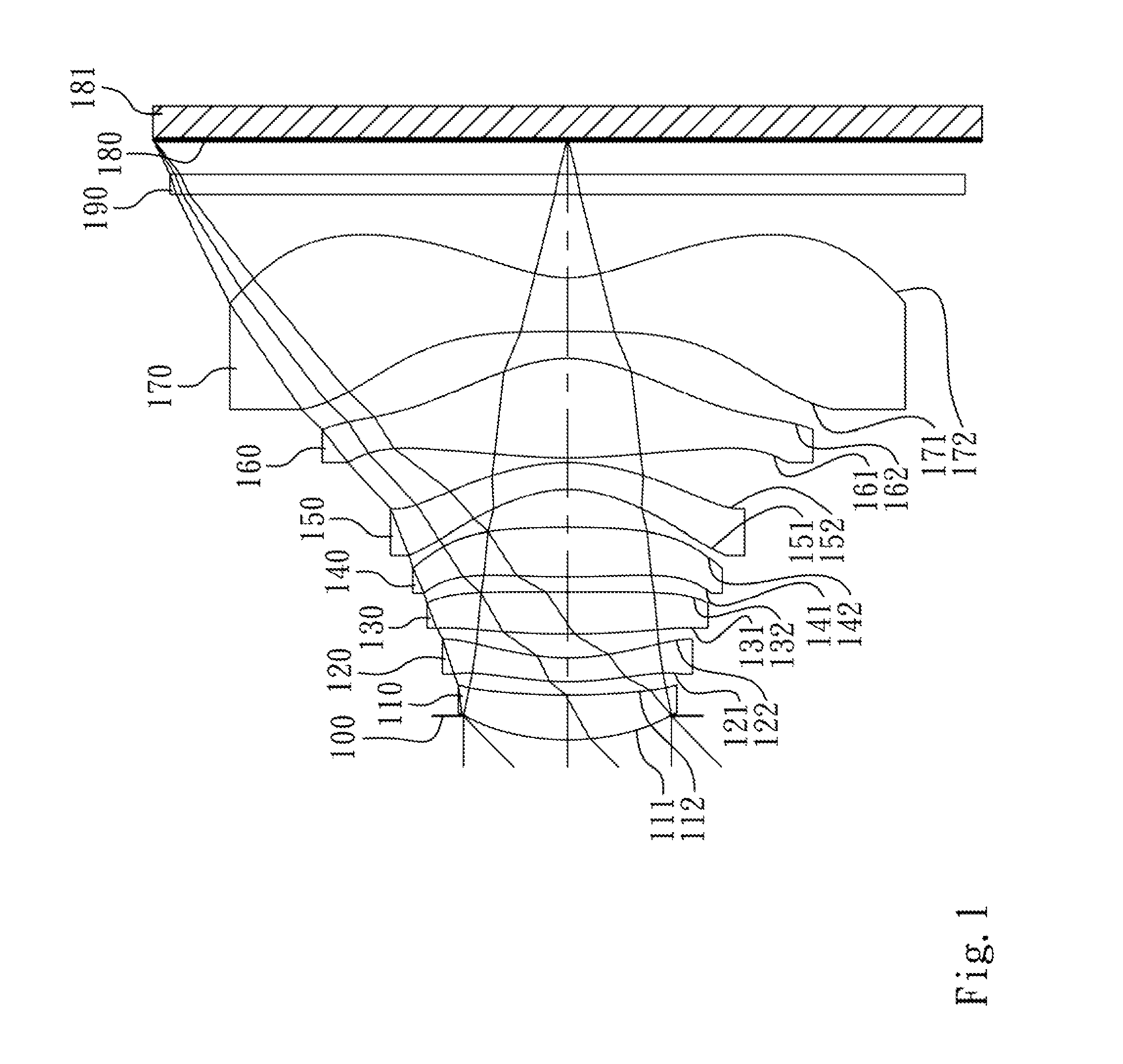 Optical image capturing system