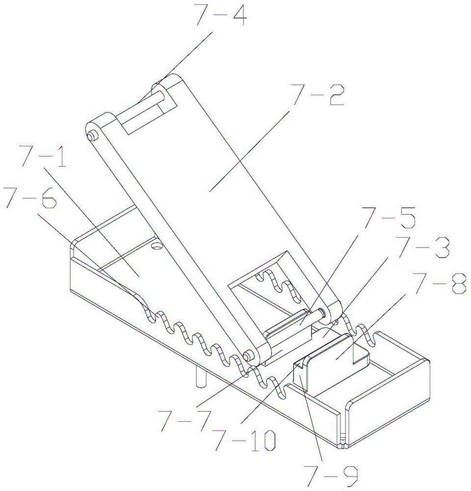 Desktop-embedded integrated device for one-to-many service