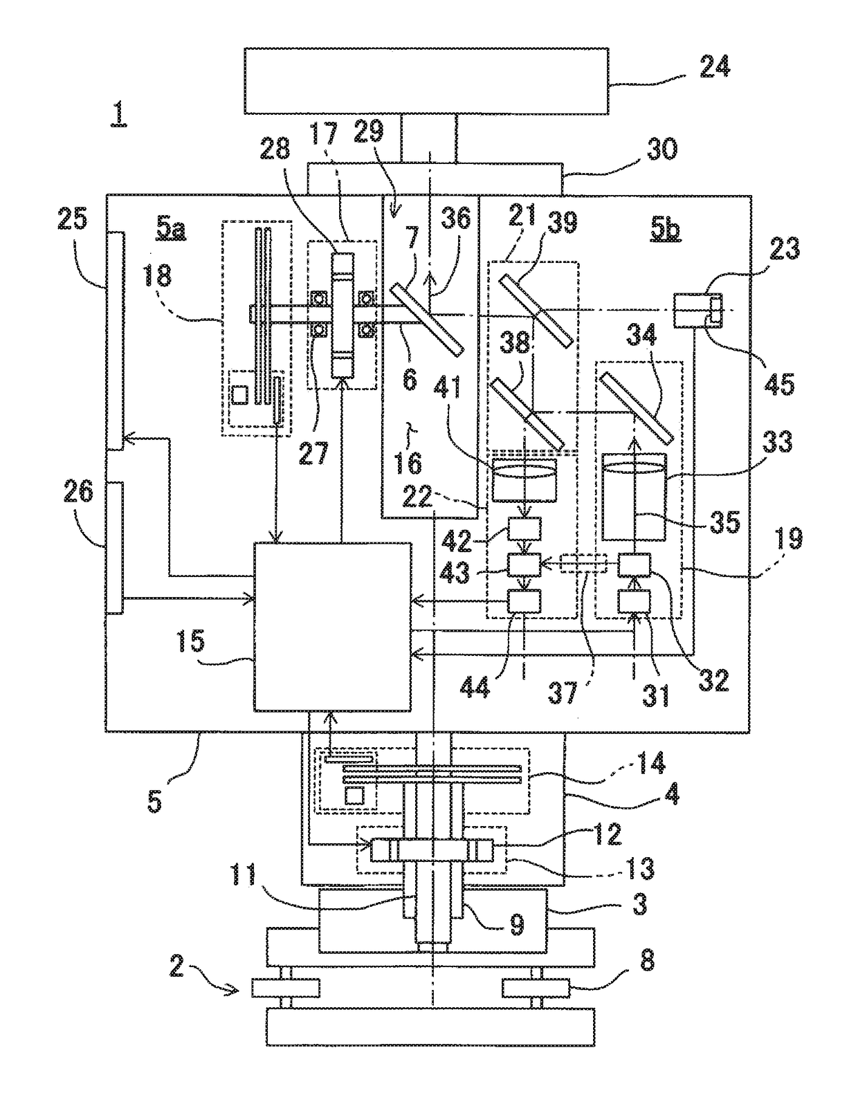 Laser Scanner System And Registration Method Of Point Cloud Data