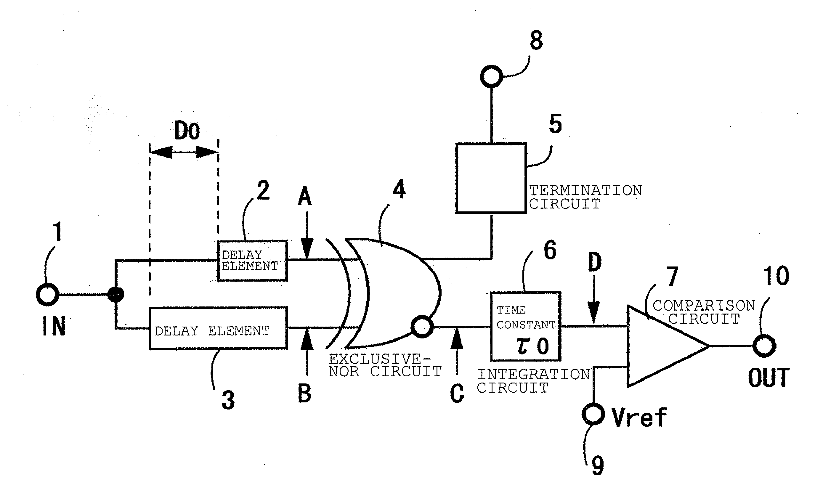 Bit-Rate Discrimination Method and Its Apparatus