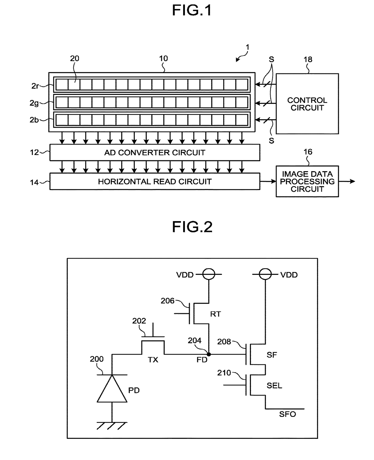 Imaging device