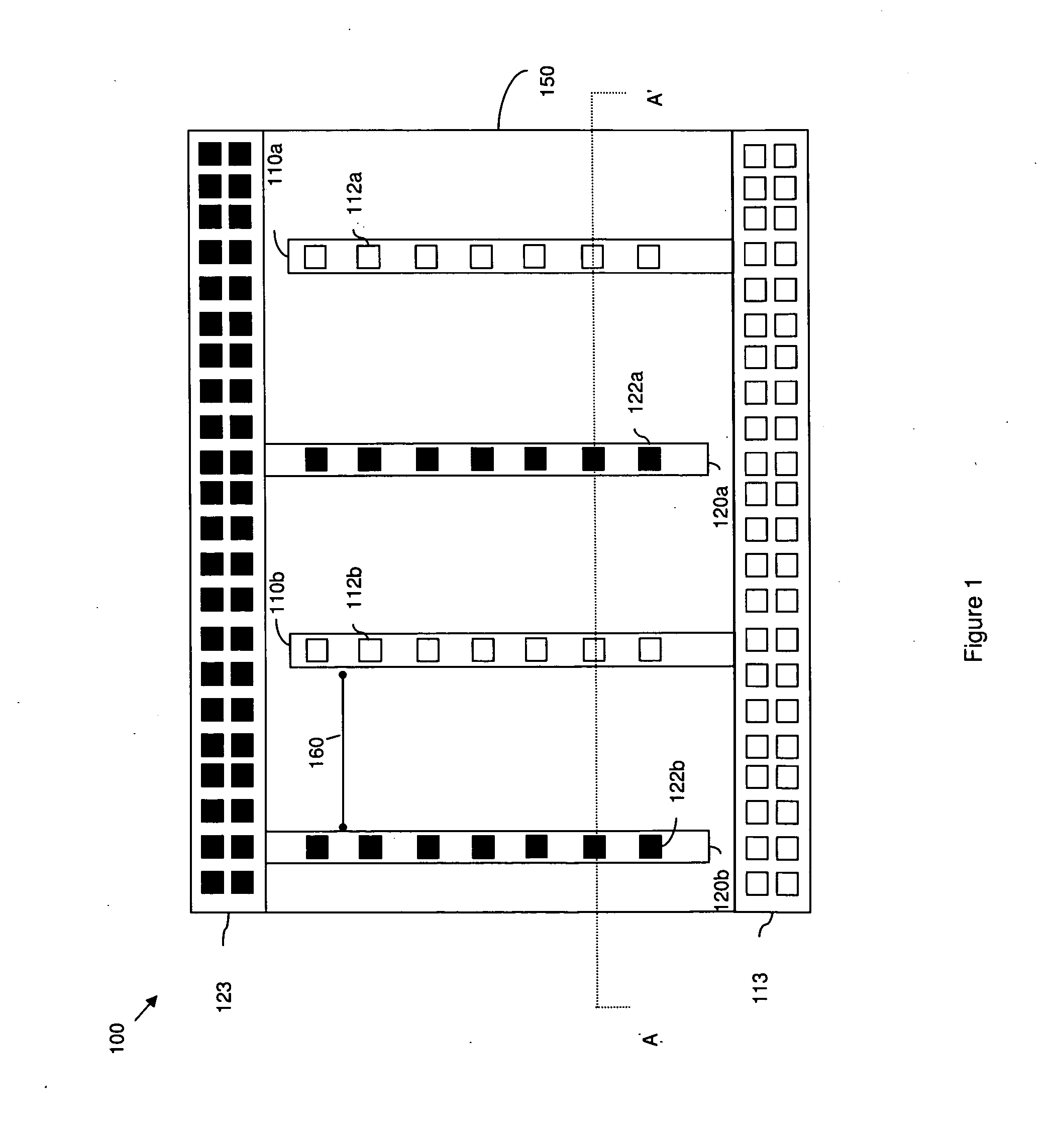 High capacitance density vertical natural capacitors