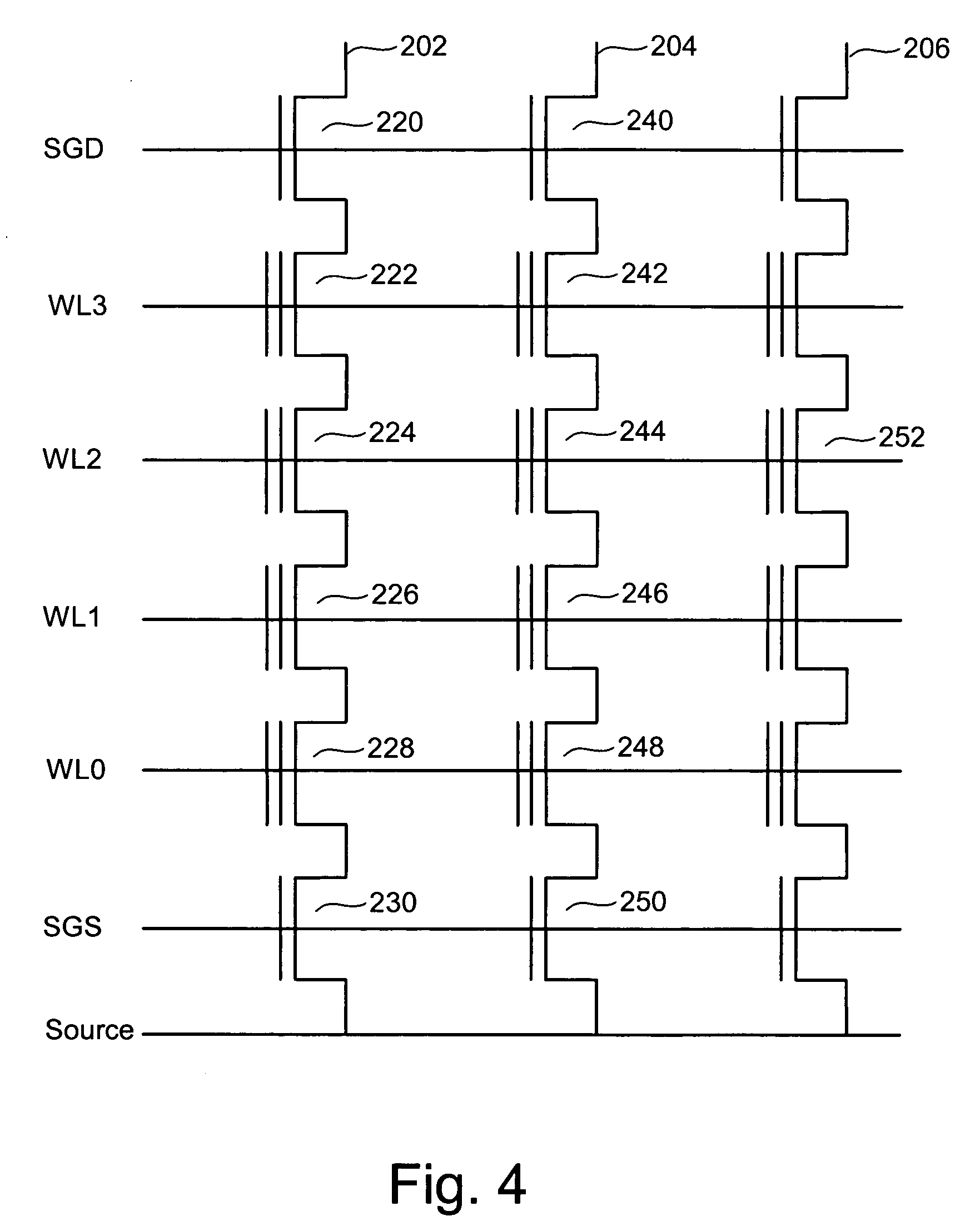 Variable programming of non-volatile memory